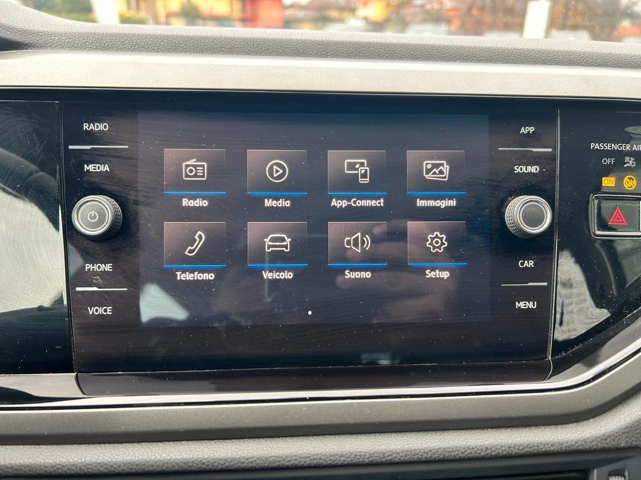 Volkswagen Polo 1.0 EVO 80 CV 5p. Comfortline BlueMotion Technology