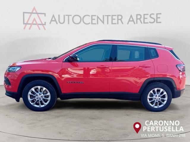 JEEP Compass 1.3 Turbo T4 190 CV PHEV AT6 4xe Business