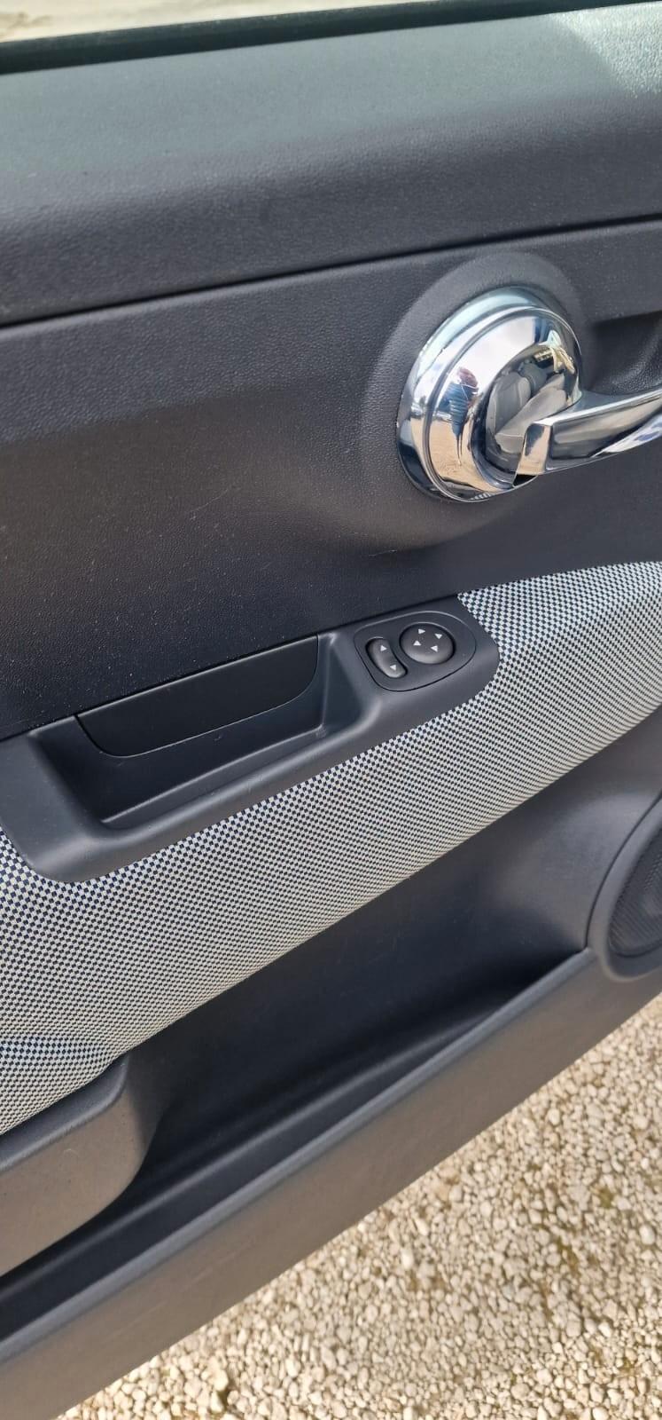 Fiat 500 1.4 16V Lounge