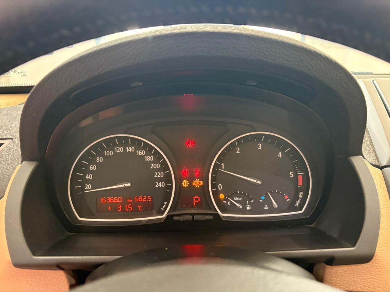 Bmw X3 2.0d cat Futura 177cv AUTOMATIC