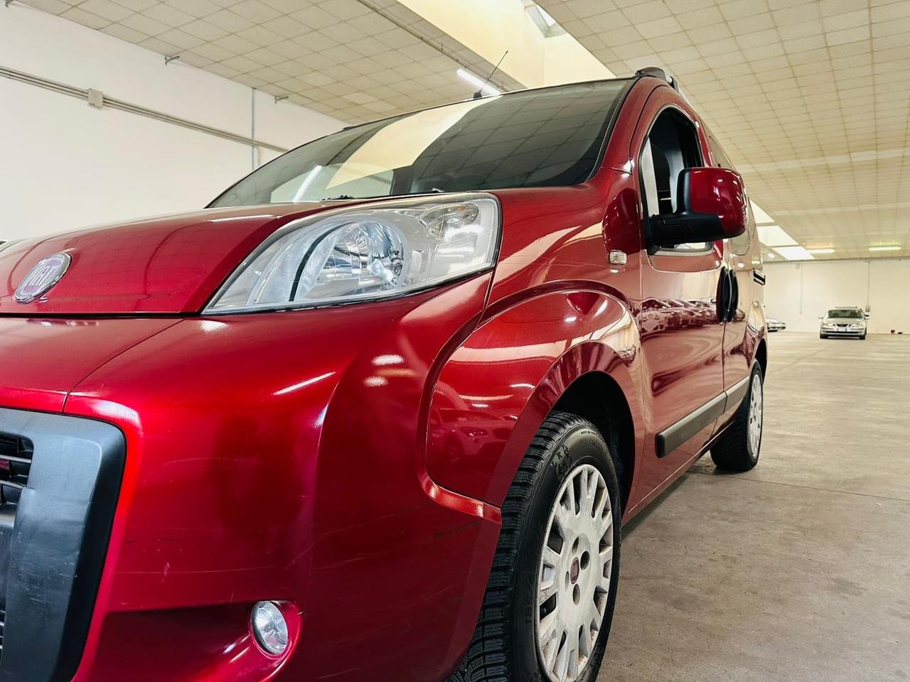 Fiat Qubo 1.4 8V 77 CV Dynamic Natural Power