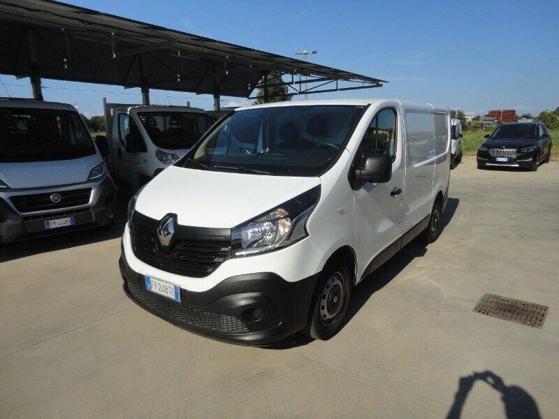 Renault Trafic Trafic T27 1.6 dCi 125CV S&S PC-TN Furgone Ice