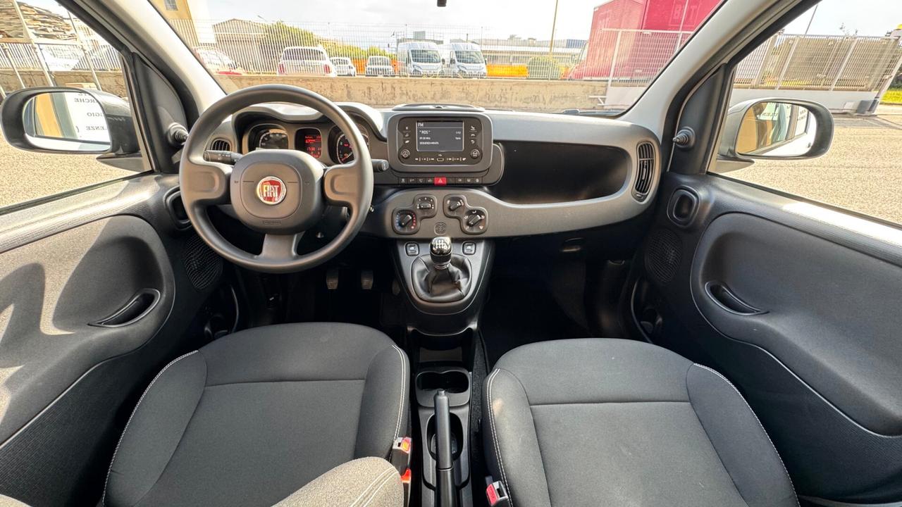 Fiat Panda 1.0 69CV NEOPATENTATI - 2024