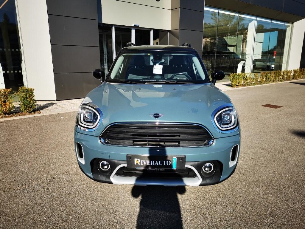 MINI Mini Countrym.(F60) Mini 2.0 Cooper D Nort...