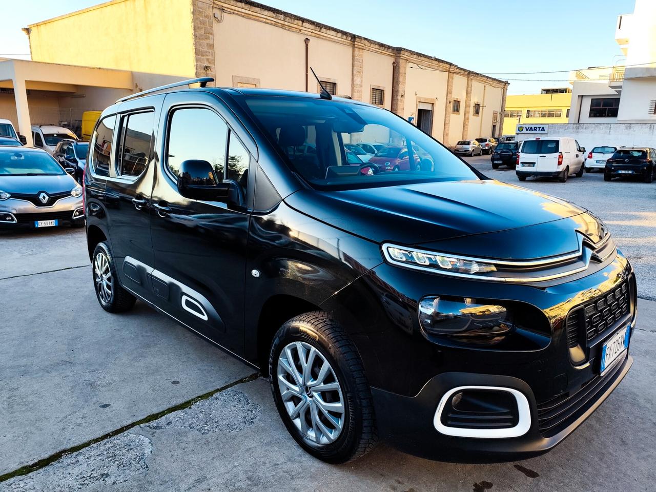 Citroen Berlingo BlueHDi 100 XL Feel