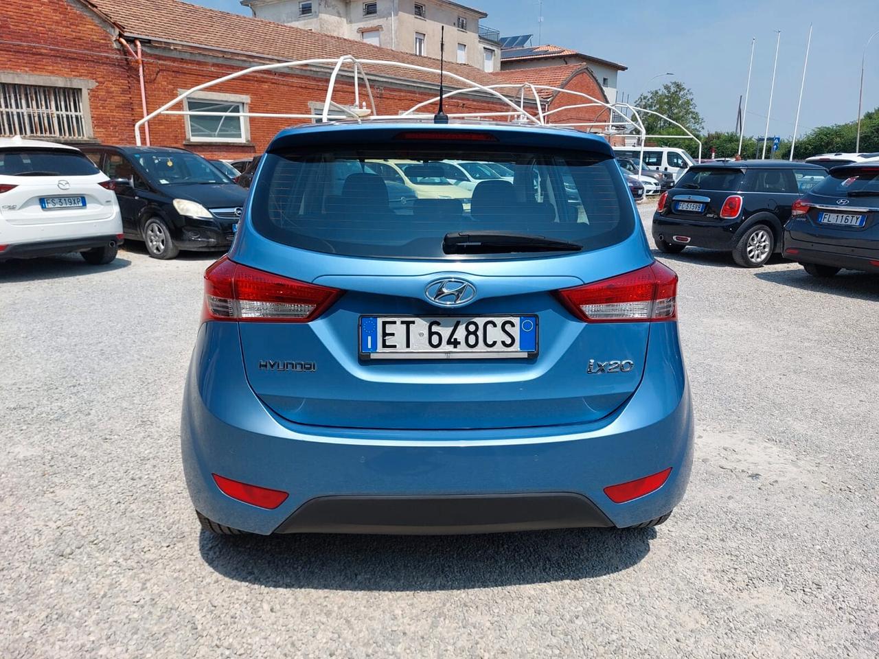 Hyundai iX20 1.4 90 CV KM85000 UNICO PROPRIETARIO