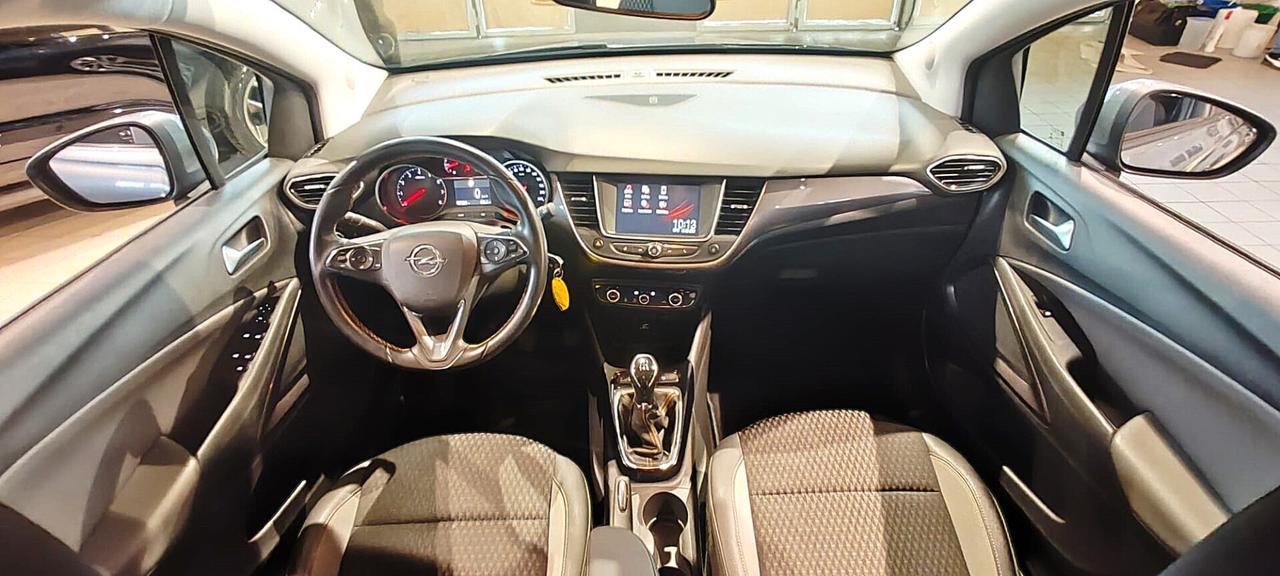 Opel Crossland X 1.2 12V Innovation