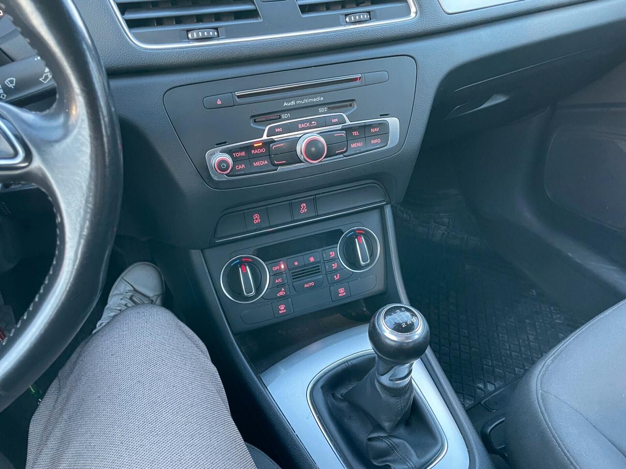 Audi Q3 2.0 TDI 120 CV Sport