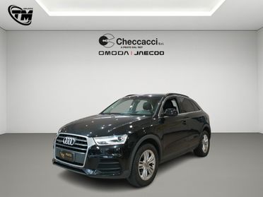 AUDI Q3 2.0 tdi quattro 150cv s-tronic * TAGLIANDI AUDI *