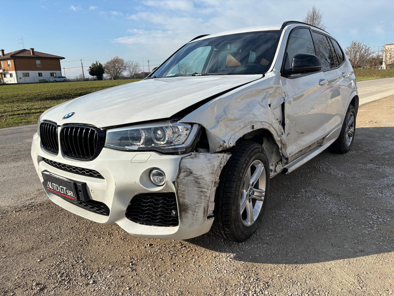 Bmw X3 M xDrive30dA 258CV Msport