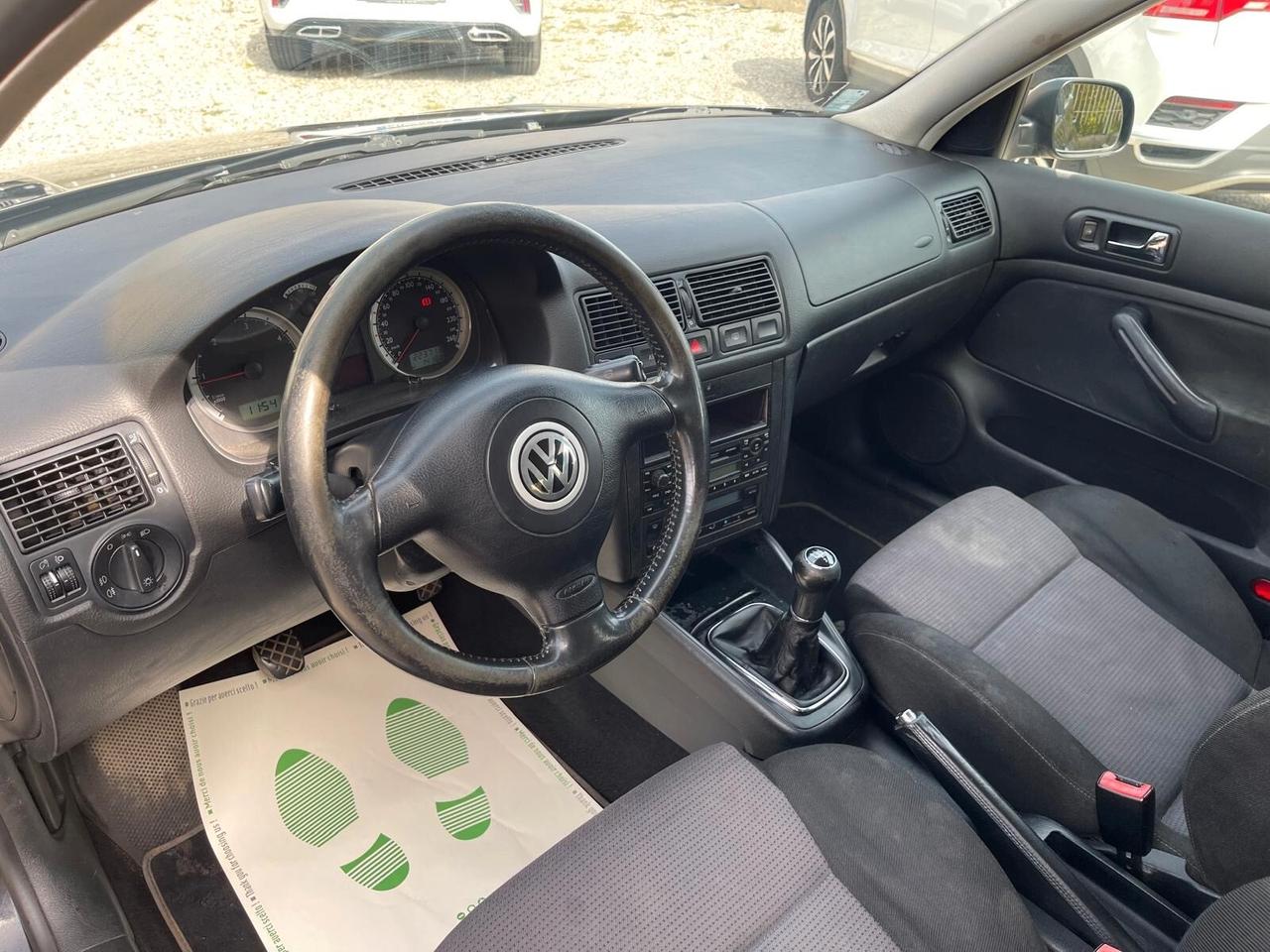Volkswagen Golf 4 1.9 TDI 130cv Highline