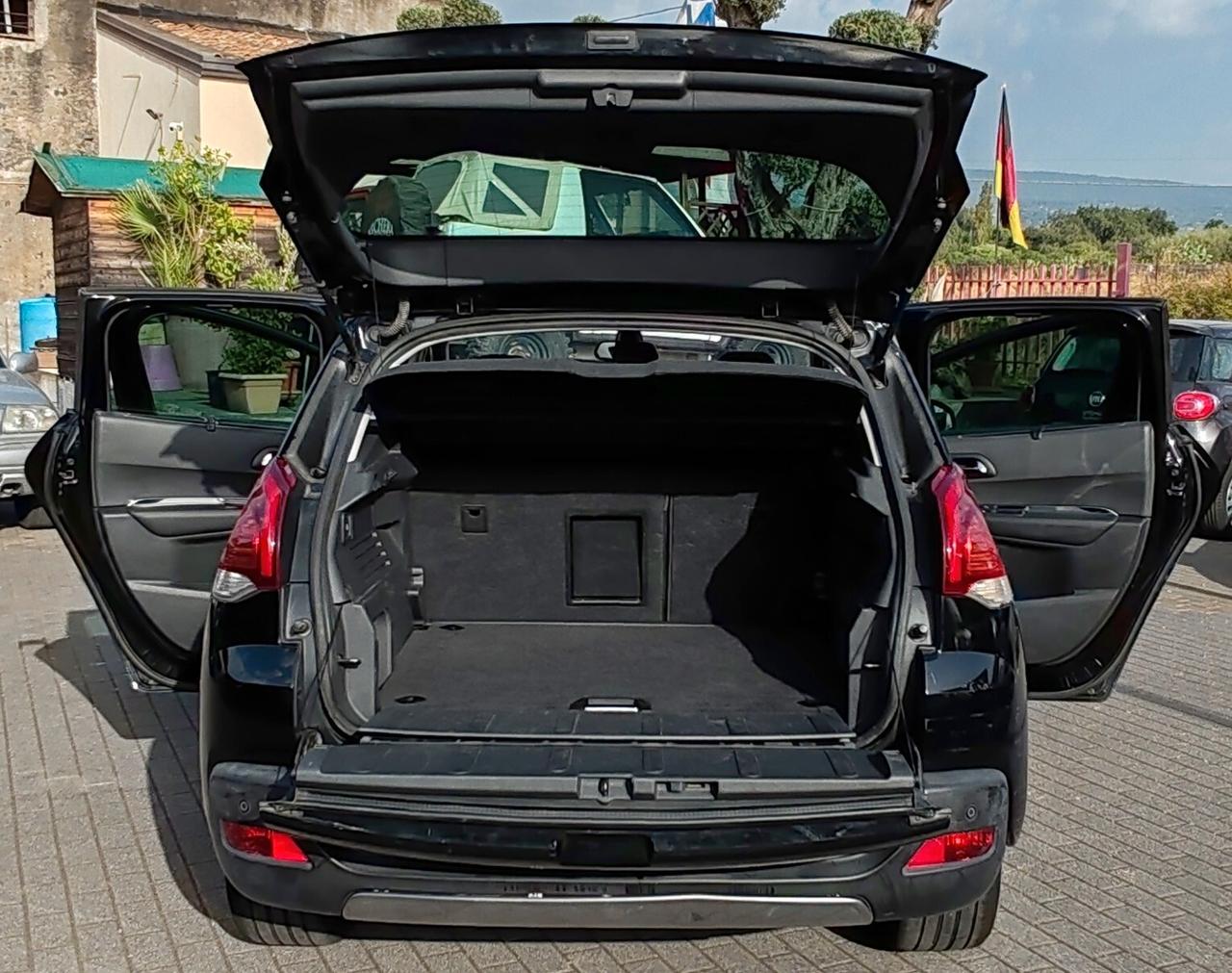 Peugeot 3008 BlueHDi 120 S&S Allure