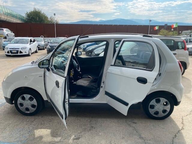 Chevrolet Matiz 800 S Smile GPL Eco Logic