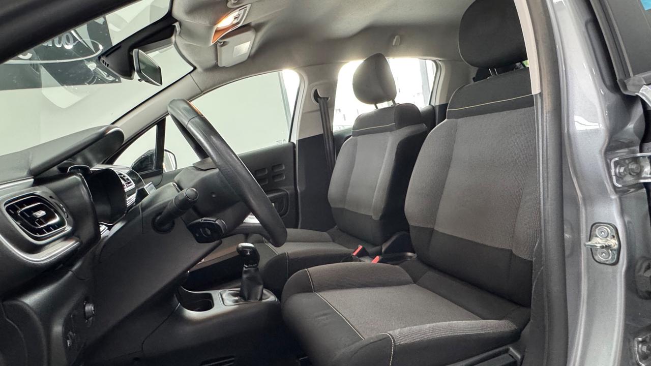 Citroen C3 BlueHDi 100 S&S Shine-2020