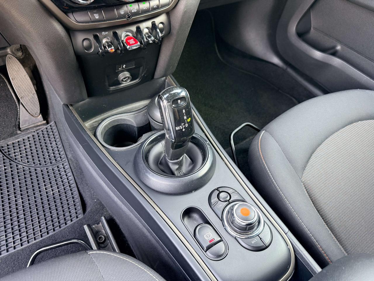 MINI One D Countryman 1.5 Hype Automatica 116cv NEOPATENTATI