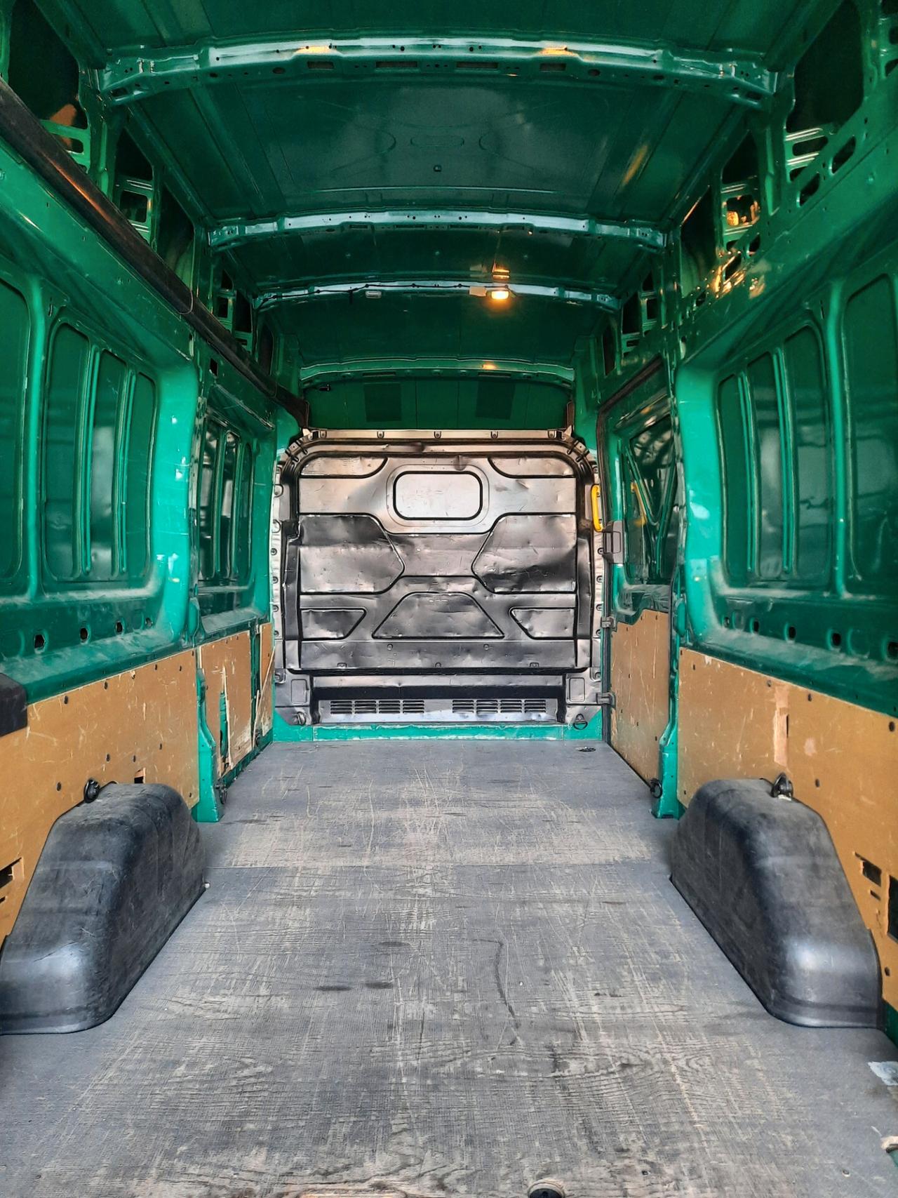 Ford Transit 290 2.0TDCi EcoBlue PM-TM Furgone PR.IVATO