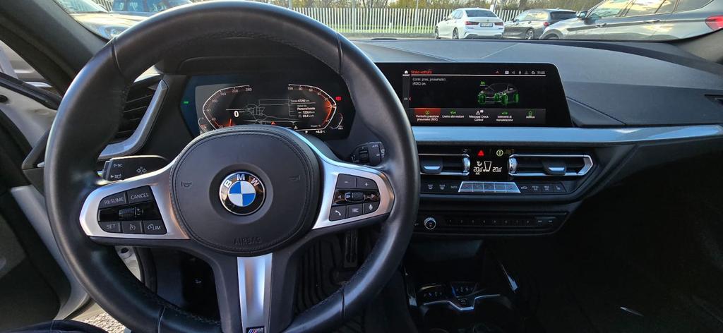 BMW Serie 1 5 Porte 118 d SCR Msport Steptronic