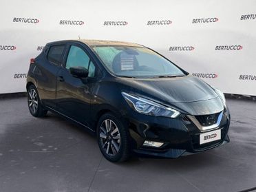 Nissan Micra 5ª serie 0.9 IG-T 12V 5 porte N-Connecta