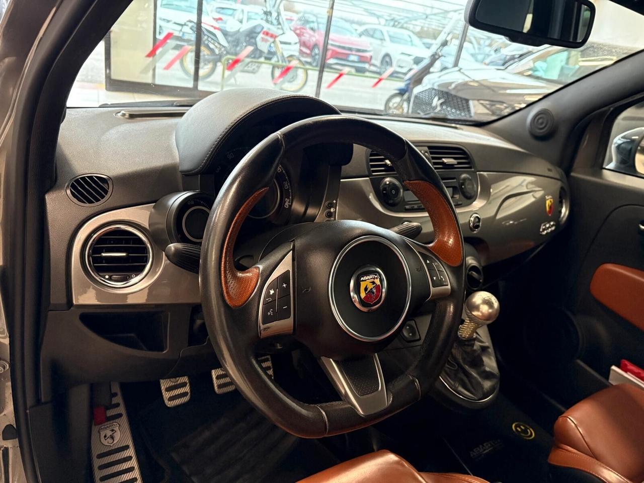 Abarth 595 TURISMO 1.4 Turbo T-Jet 160 CV