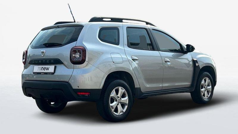 Dacia Duster 1.0 tce Comfort Eco-g 4x2 100cv 1.0 tce ECO-G Prestige 4x2