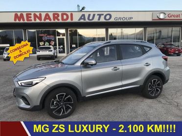 MG ZS 1.5 VTi-tech Luxury 2025 * PARI NUOVO