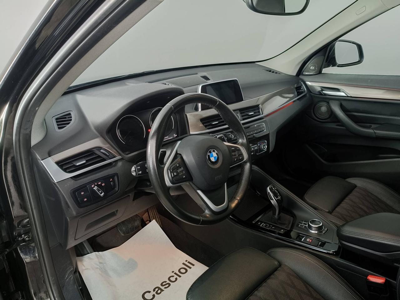 BMW X1 F48 - X1 xdrive20d xLine auto