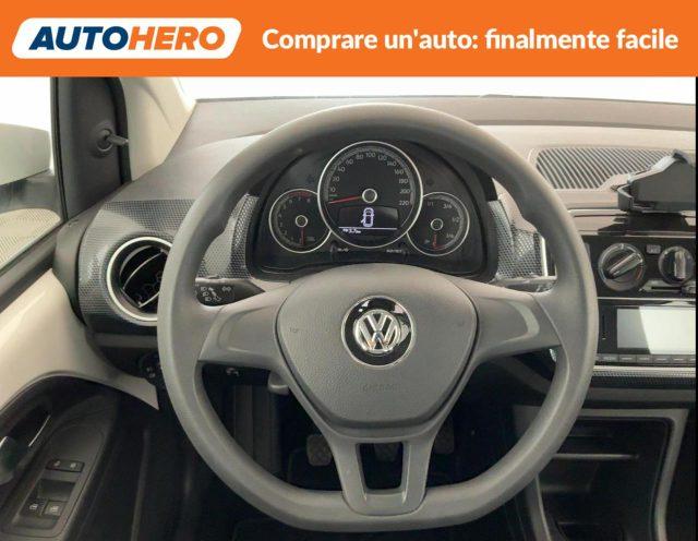 VOLKSWAGEN up! 1.0 5p. move up! BlueMotion Technology