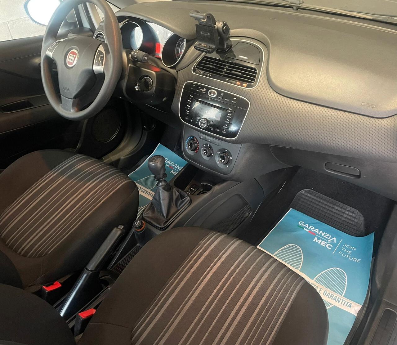 Fiat Punto Evo 88.000 KM