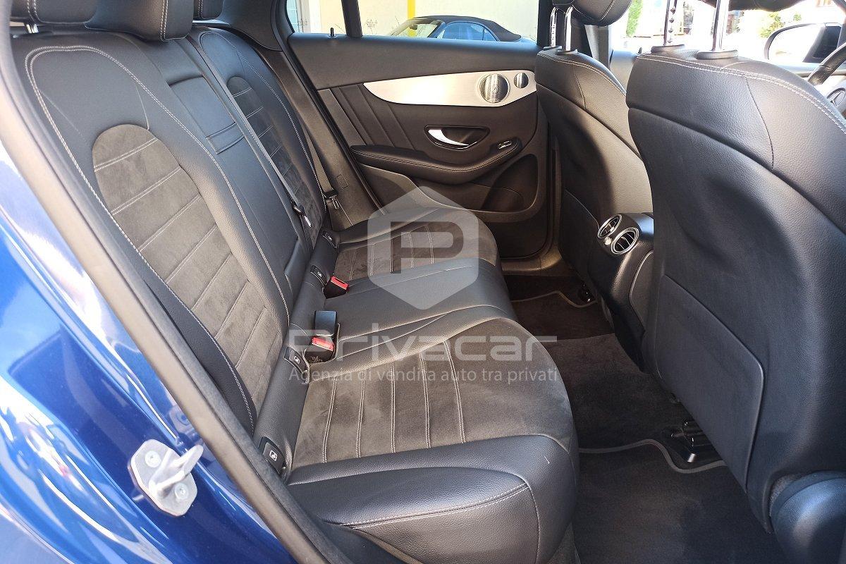 MERCEDES GLC 300 d 4Matic Premium