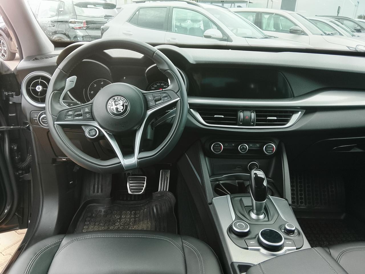 Alfa Romeo Stelvio 2.2 Turbodiesel 210 CV AT8 Q4 Executive