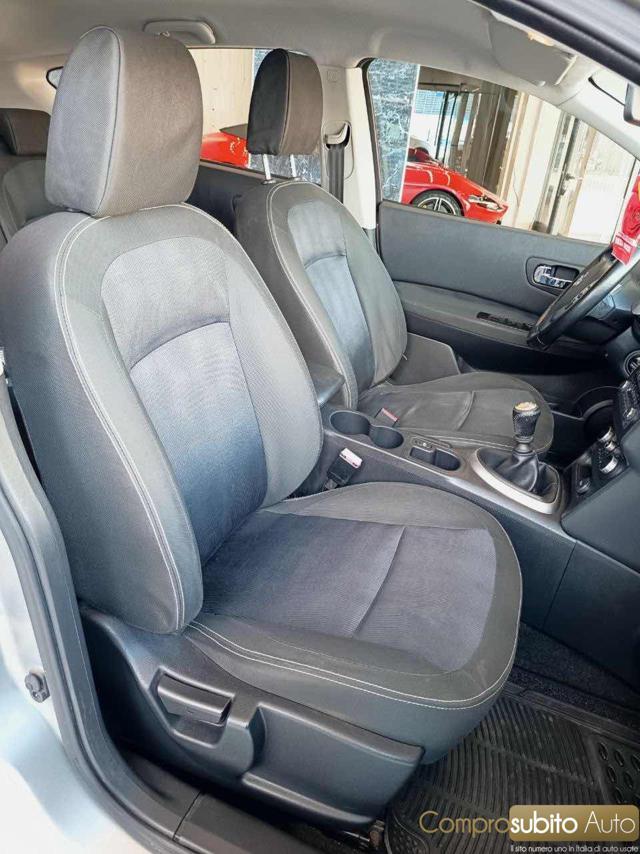 NISSAN Qashqai 1.5 dCi DPF Tekna