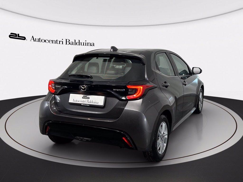 MAZDA 2 1.5 vvt full hybrid electric agile comfort e safety pack e-cvt del 2023