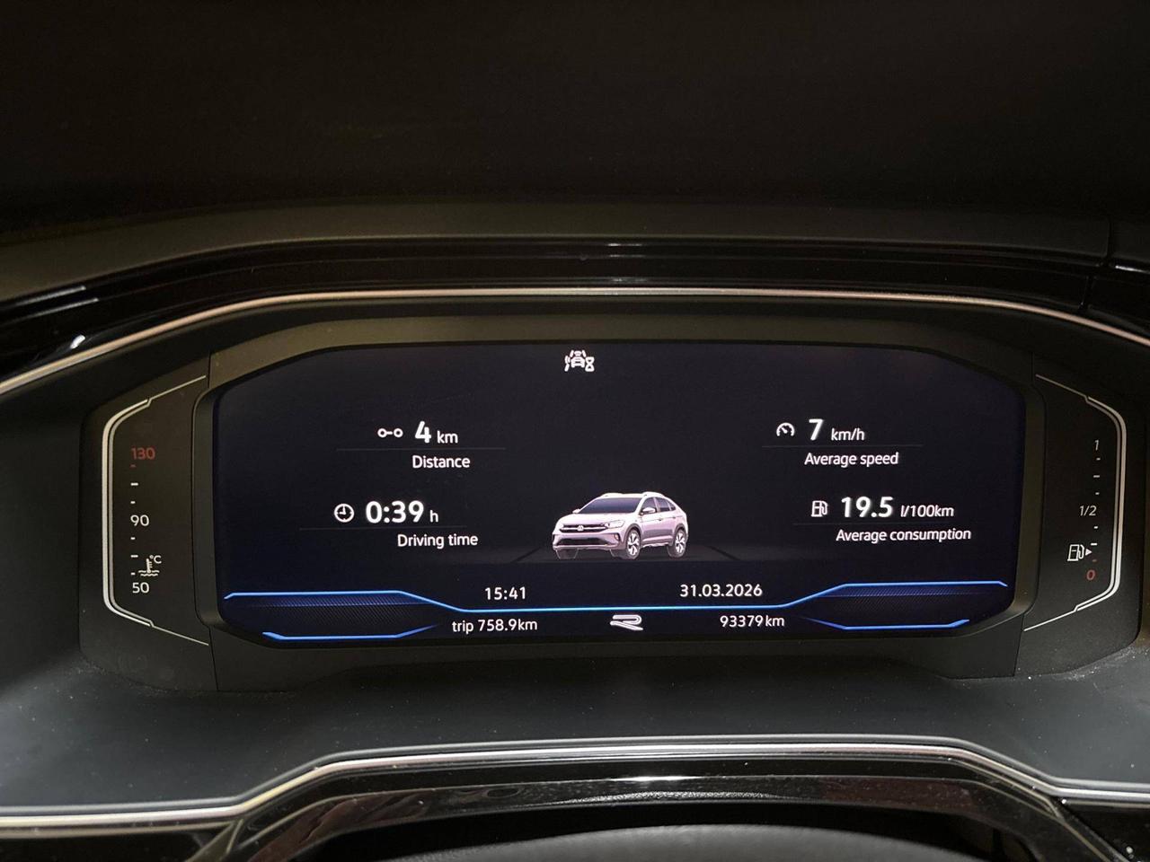 Volkswagen Taigo 1.0 tsi R-Line 110cv dsg