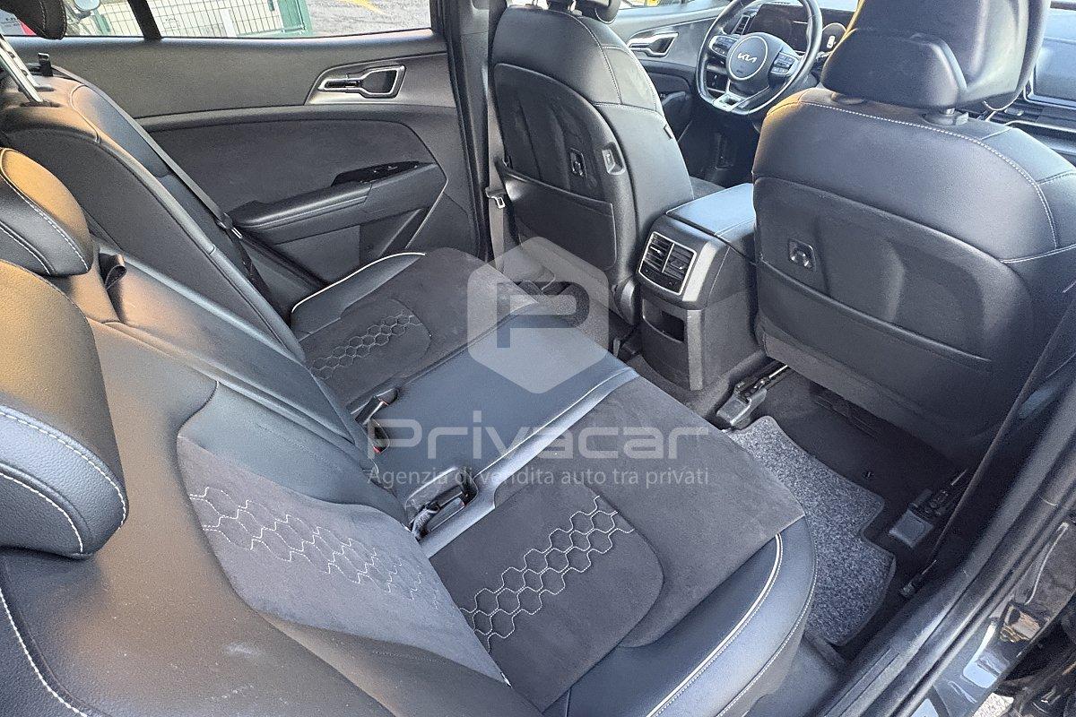 KIA Sportage 1.6 TGDi HEV AT GT-line