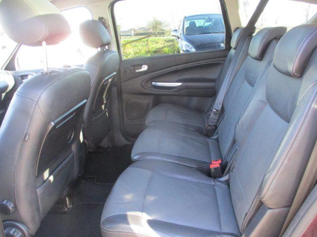 FORD S-Max 2.0 TDCi 140CV 6tr. Titanium DPF CarPlay/TETTO