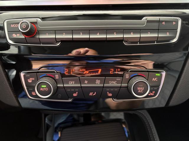 BMW X1 xDrive18d 150CV xLine SED.RISCALDABILI