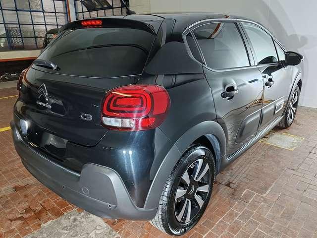 Citroen C3 1.2 110cv Max + Navi + Camera