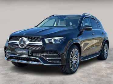 Mercedes GLE 350 350 de EQ-POWER Premium 4Matic 9G-Tronic Plus