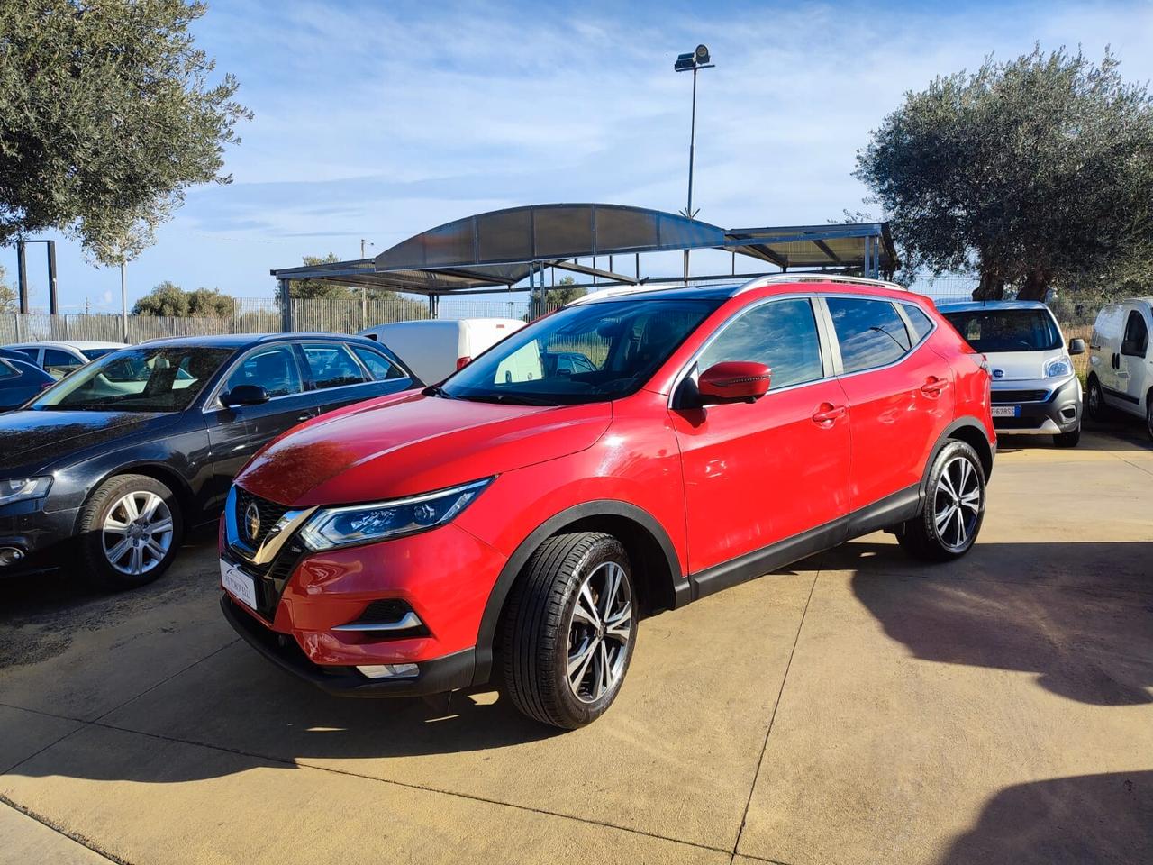 Nissan Qashqai 1.5 dCi 115 CV N-Connecta