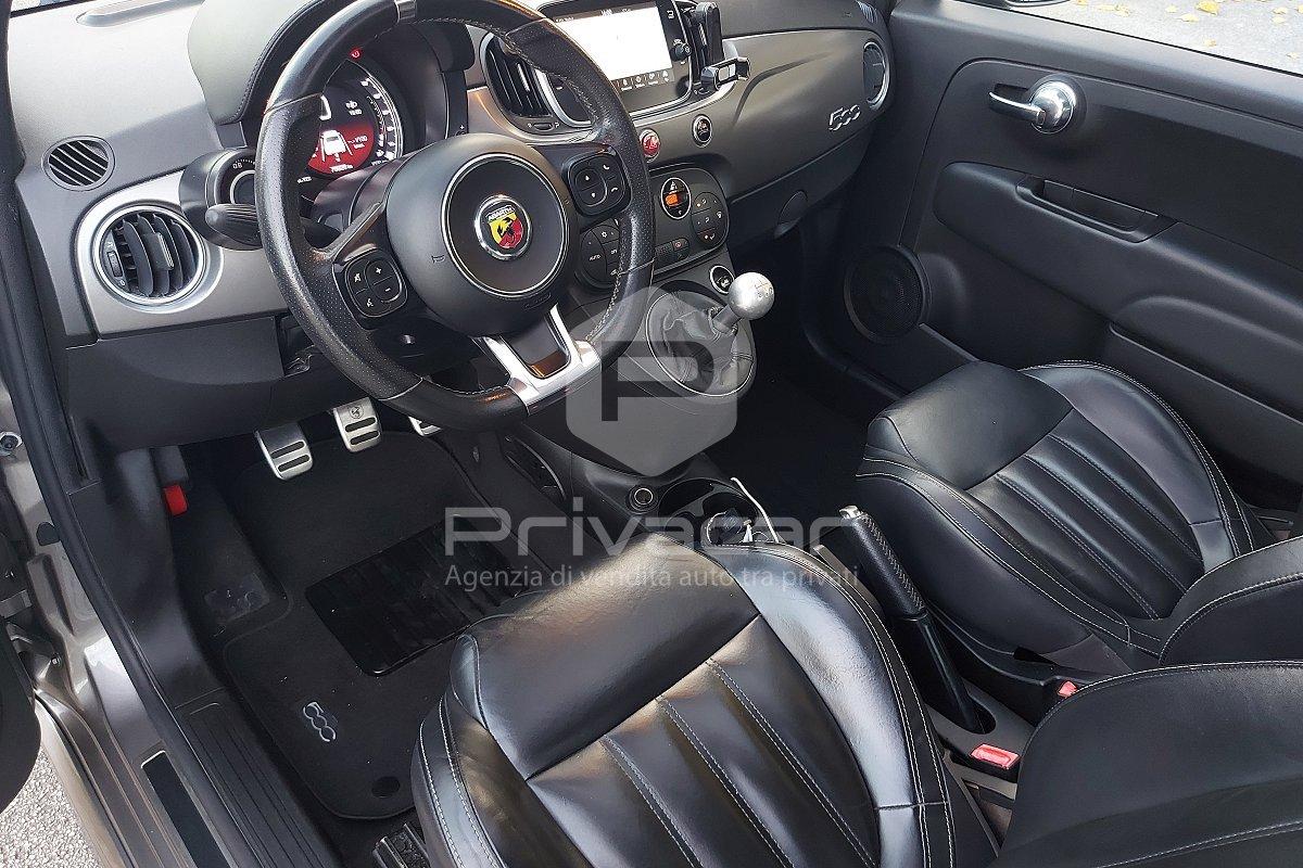 ABARTH 595 1.4 Turbo T-Jet 165 CV Turismo