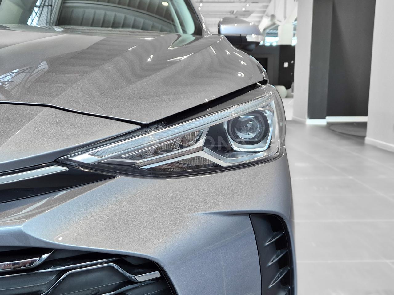 Mg ZS 1.5 hybrid+ luxury auto