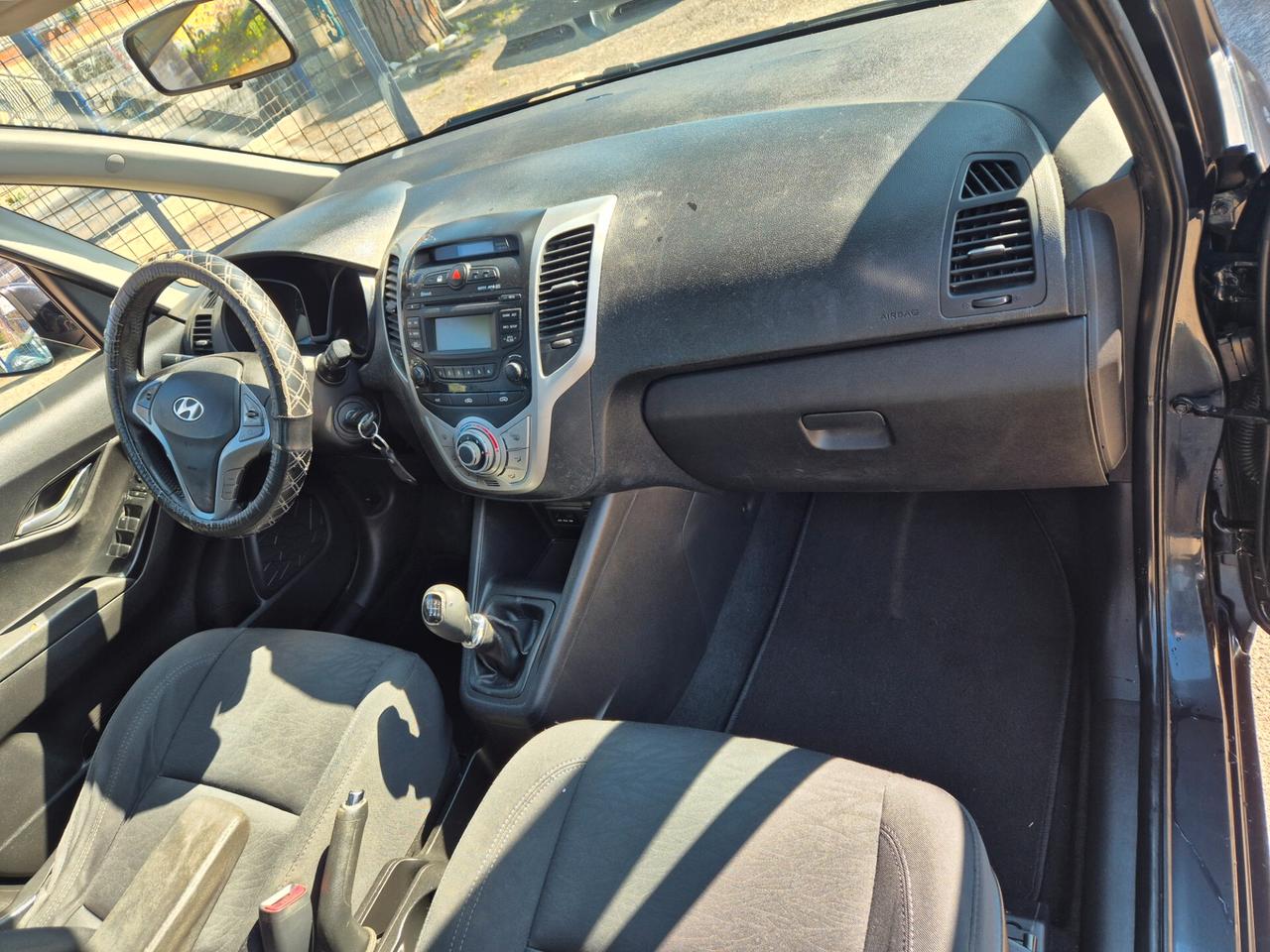 Hyundai iX20 1.4 CRDI 90 CV Comfort