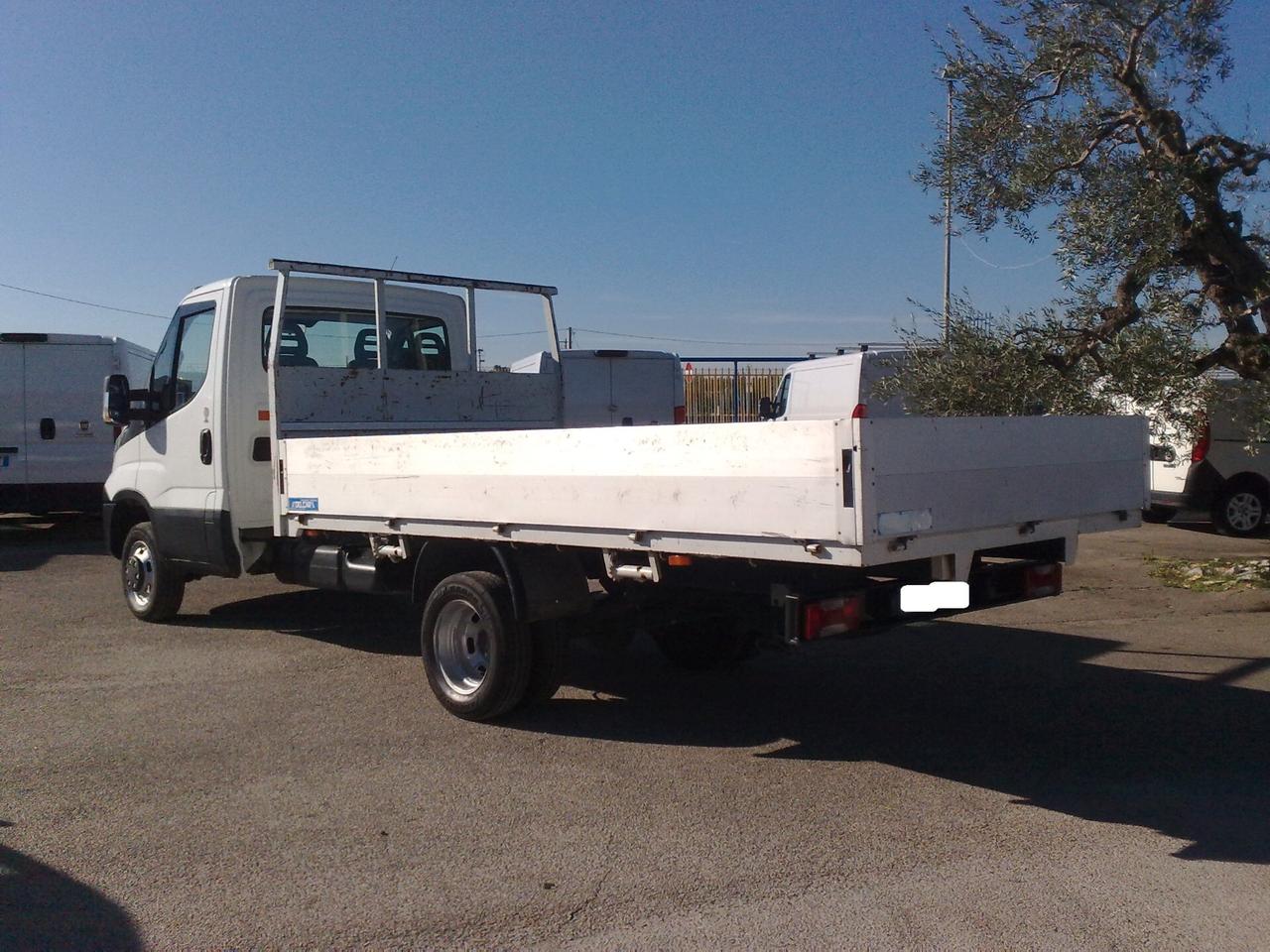 Iveco Daily 35c15 2.3hpt Cassone fisso - 2016