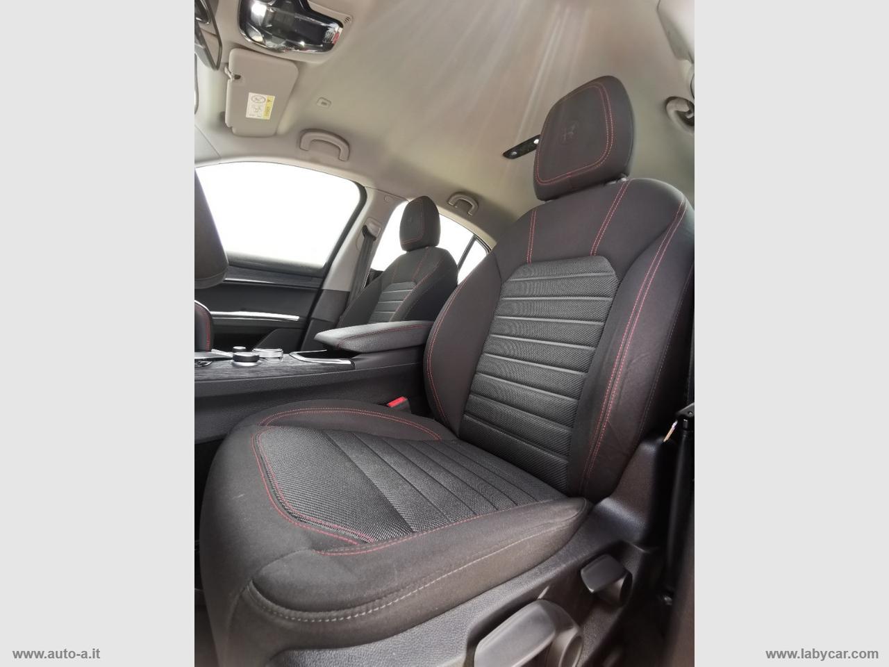 ALFA ROMEO Stelvio 2.2 T.diesel 160CV AT8 RWD BUSINESS