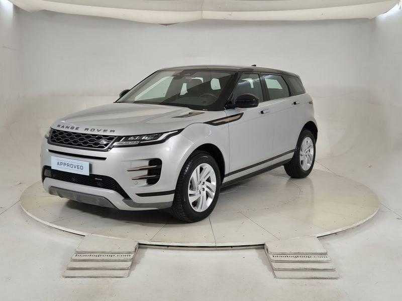 Land Rover RR Evoque Range Rover Evoque II 2019 Die Range Rover Evoque 2.0d i4 mhev R-Dynamic S awd 16