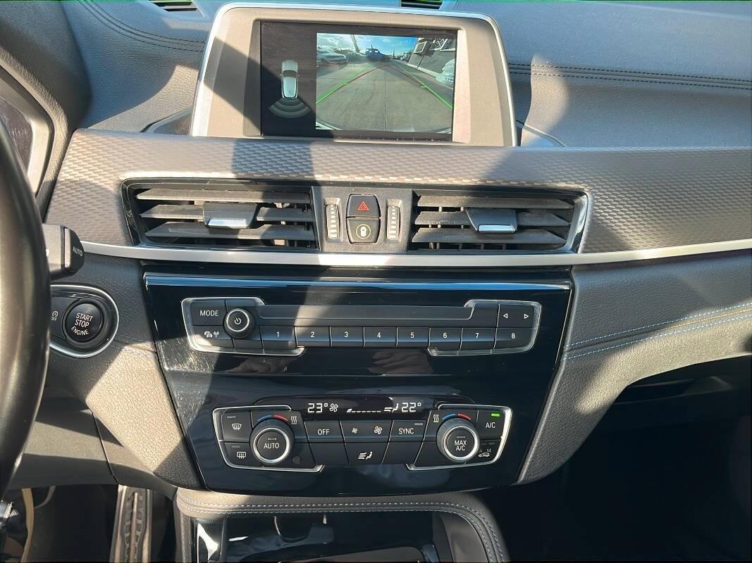 BMW X2 Sdrive16d Msport X auto