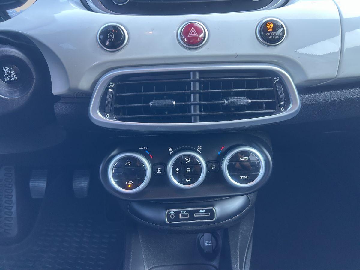 FIAT - 500X - 1.6 M.Jet 120 CV Lounge NAVI EXENON