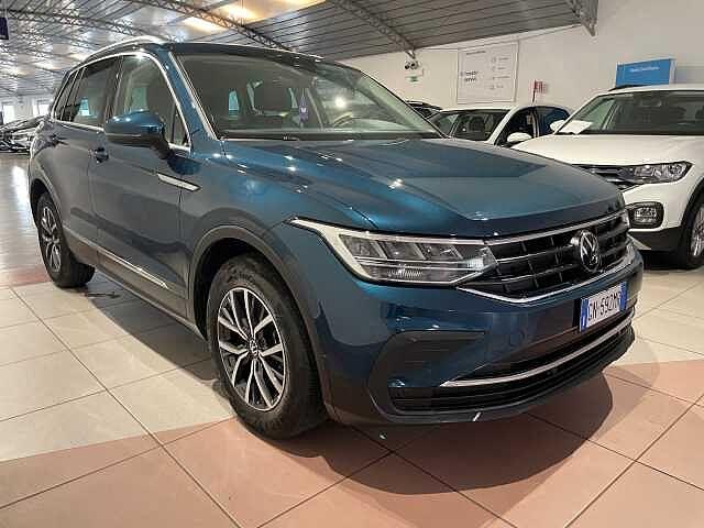 Volkswagen Tiguan 2ª serie 1.5 TSI ACT Life