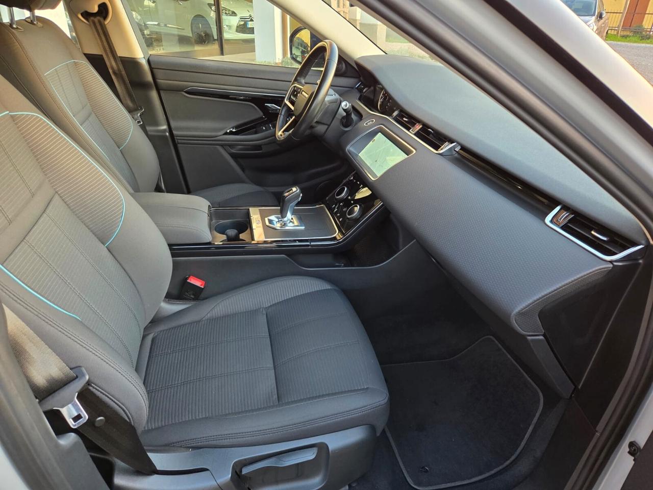 Land Rover Range Evoque 2.0D I4 163 CV AWD Auto SE