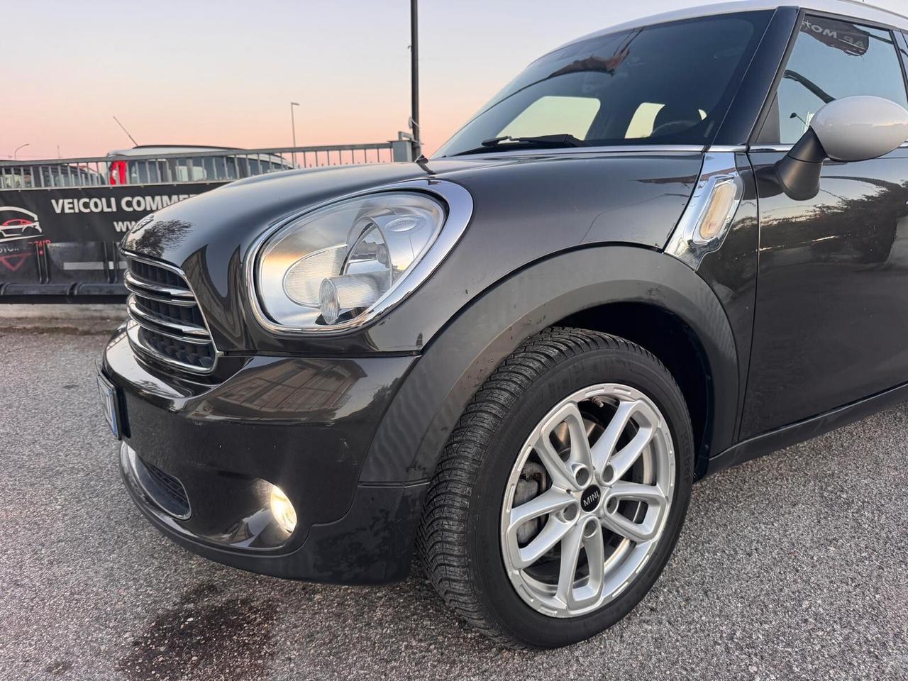 Mini Cooper D Countryman 2.0 Automatica